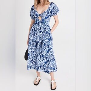 Cleobella Reza Midi Dress
